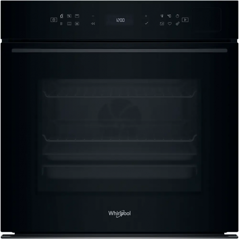 Духова шафа електрична Whirlpool WOI7A8PT1SB