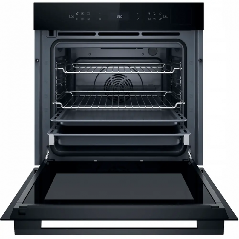 Духова шафа електрична Whirlpool WOI7A8PT1SB