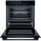 Духова шафа електрична Whirlpool WOI7A8PT1SB