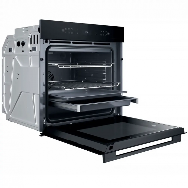 Духова шафа електрична Whirlpool WOI7A8PT1SB