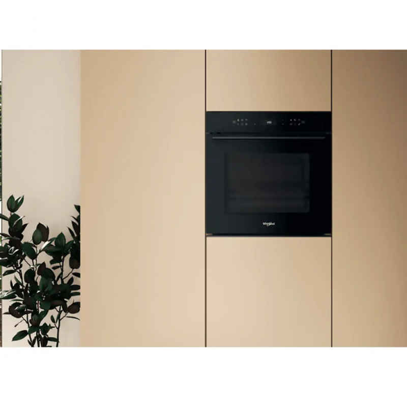 Духова шафа електрична Whirlpool WOI7A8PT1SB