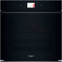 Духова шафа електрична Whirlpool WOI98MPT2SBA