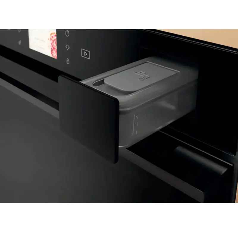 Духова шафа електрична Whirlpool WOI9A8PT2SBA