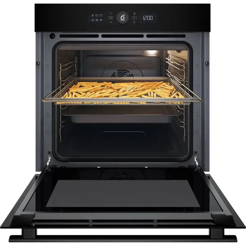 Духовой шкаф электрический Whirlpool WOI4S8CM1SBA