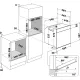 Духовой шкаф электрический Whirlpool WOI4S8CM1SBA