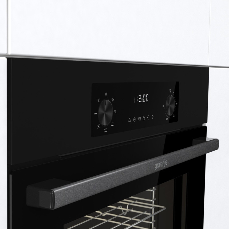 Духова шафа електрична Gorenje BO6635E01B