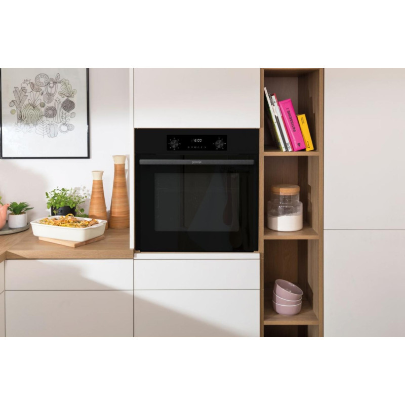 Духова шафа електрична Gorenje BO6635E01B