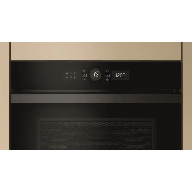 Духовой шкаф электрический Whirlpool WMW47HMB
