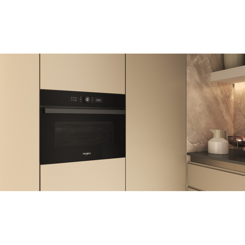 Духова шафа електрична Whirlpool WMW47HMB