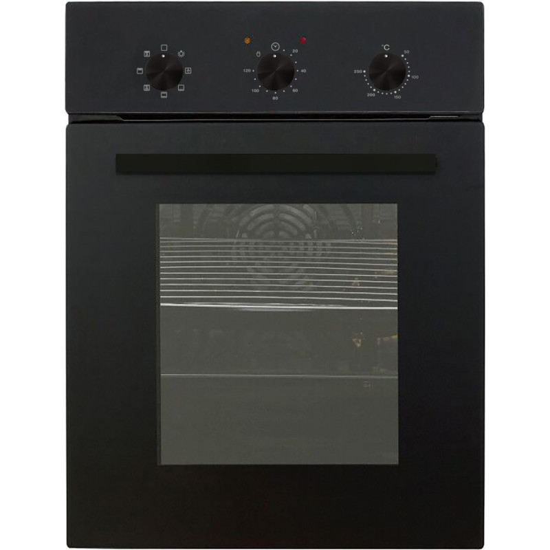 Духовой шкаф электрический INTERLINE OEG 170 MRN BB