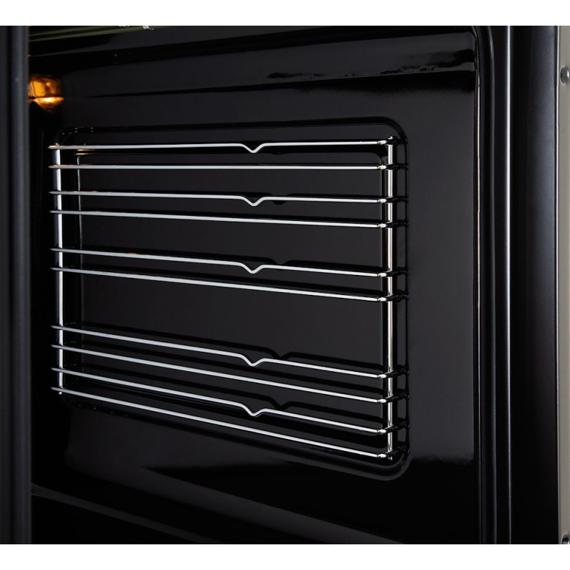 Духовой шкаф электрический INTERLINE OEG 170 MRN BB