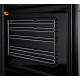 Духовой шкаф электрический INTERLINE OEG 170 MRN BB