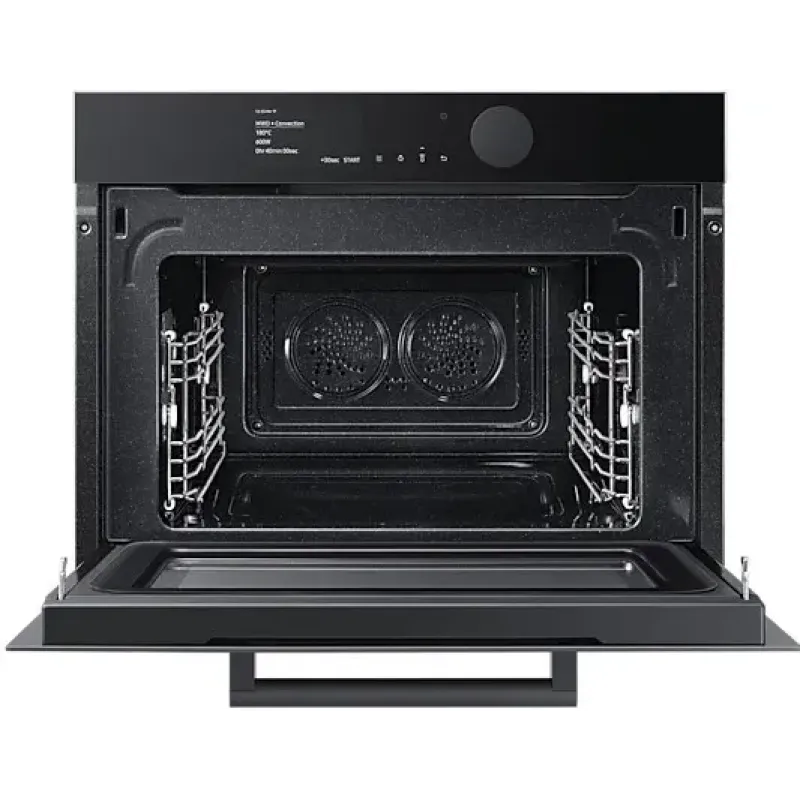 Духова шафа електрична Samsung NQ50T9539BD/WT