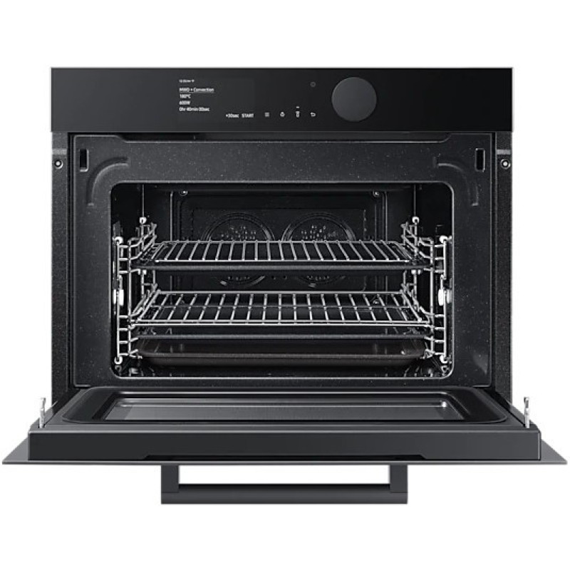 Духова шафа електрична Samsung NQ50T9539BD/WT