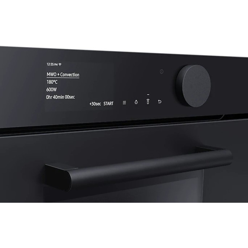 Духова шафа електрична Samsung NQ50T9539BD/WT