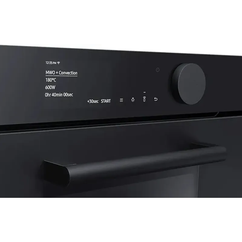 Духова шафа електрична Samsung NQ50T9539BD/WT