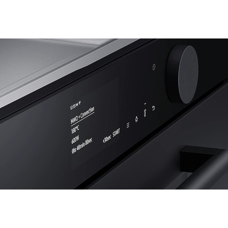 Духова шафа електрична Samsung NQ50T9539BD/WT