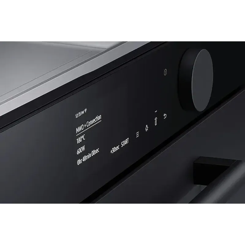 Духова шафа електрична Samsung NQ50T9539BD/WT