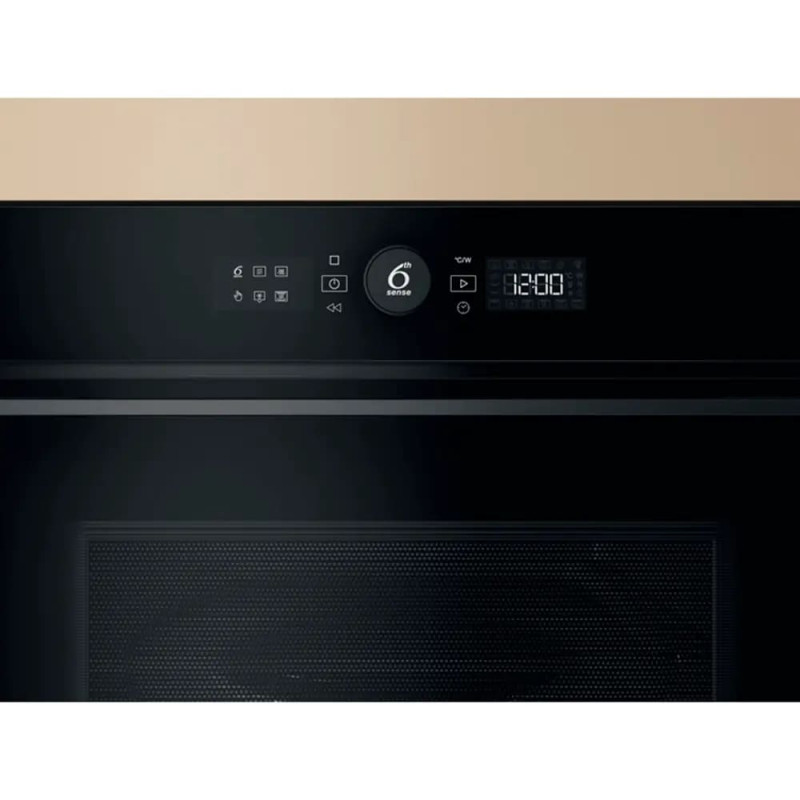 Духова шафа електрична Whirlpool WMW57DMB