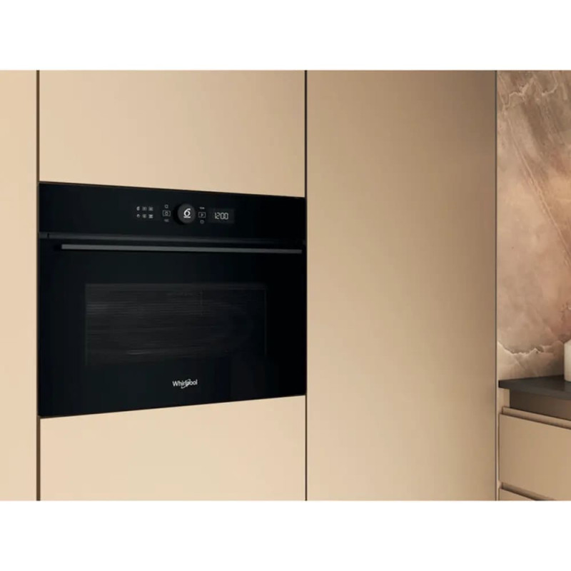 Духова шафа електрична Whirlpool WMW57DMB