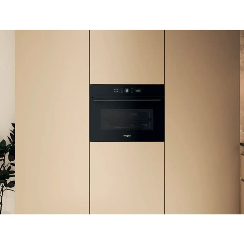 Духова шафа електрична Whirlpool WMW57DMB