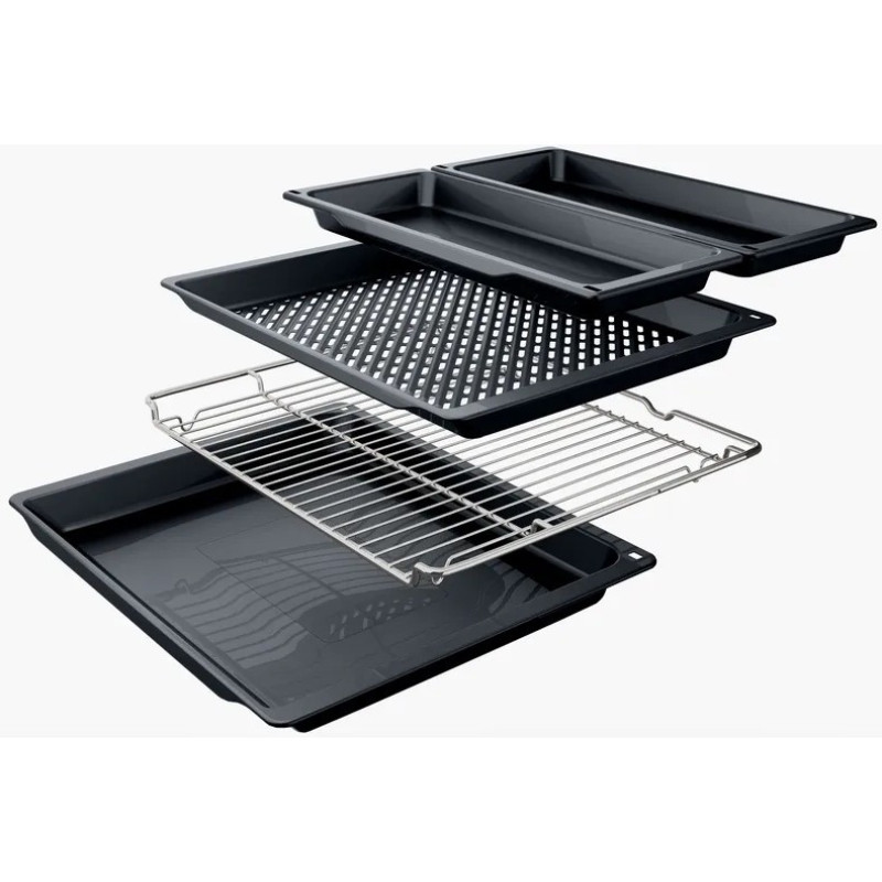 Духова шафа електрична Siemens HJ852GYB0T