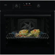 Духова шафа електрична AEG NBU5P411SB