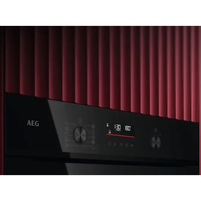 Духова шафа електрична AEG NBU5P411SB