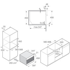 Asko OCM8464A1