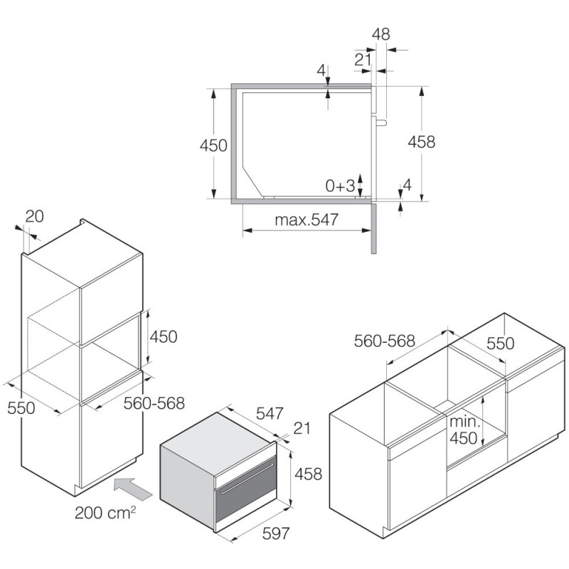 Asko OCM8464A1