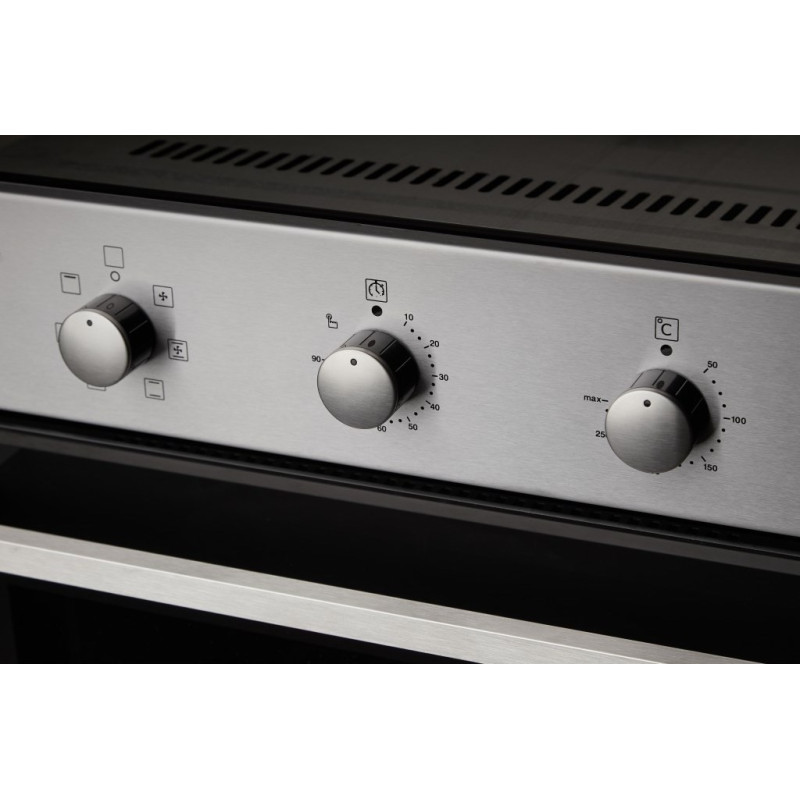 Духовой шкаф электрический Eleyus  ESTER 6006 IS+BL