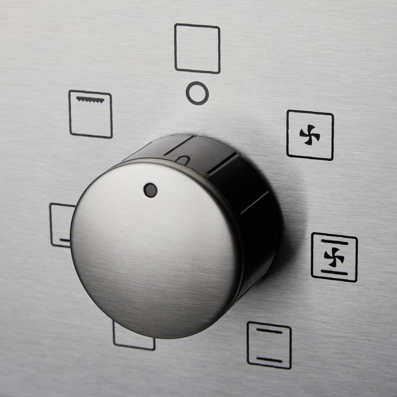 Духовой шкаф электрический Eleyus  ESTER 6006 IS+BL