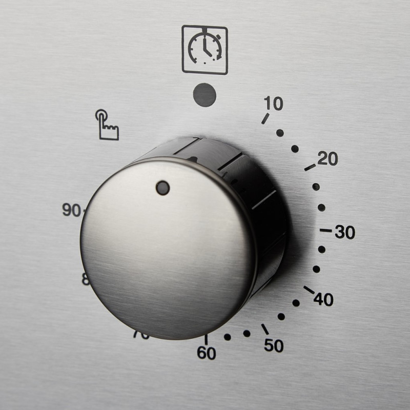 Духовой шкаф электрический Eleyus  ESTER 6006 IS+BL