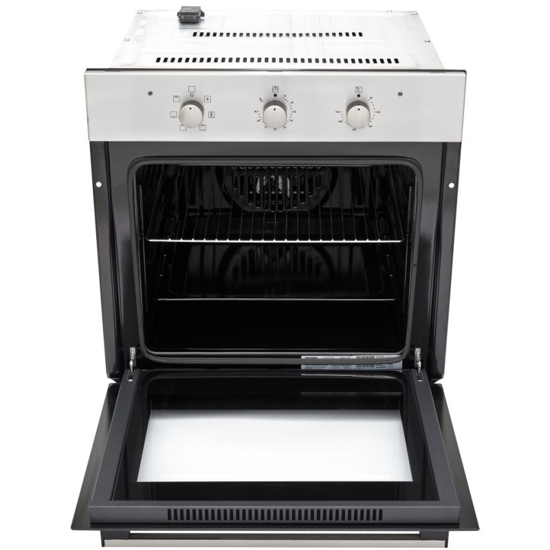 Духовой шкаф электрический Eleyus  ESTER 6006 IS+BL