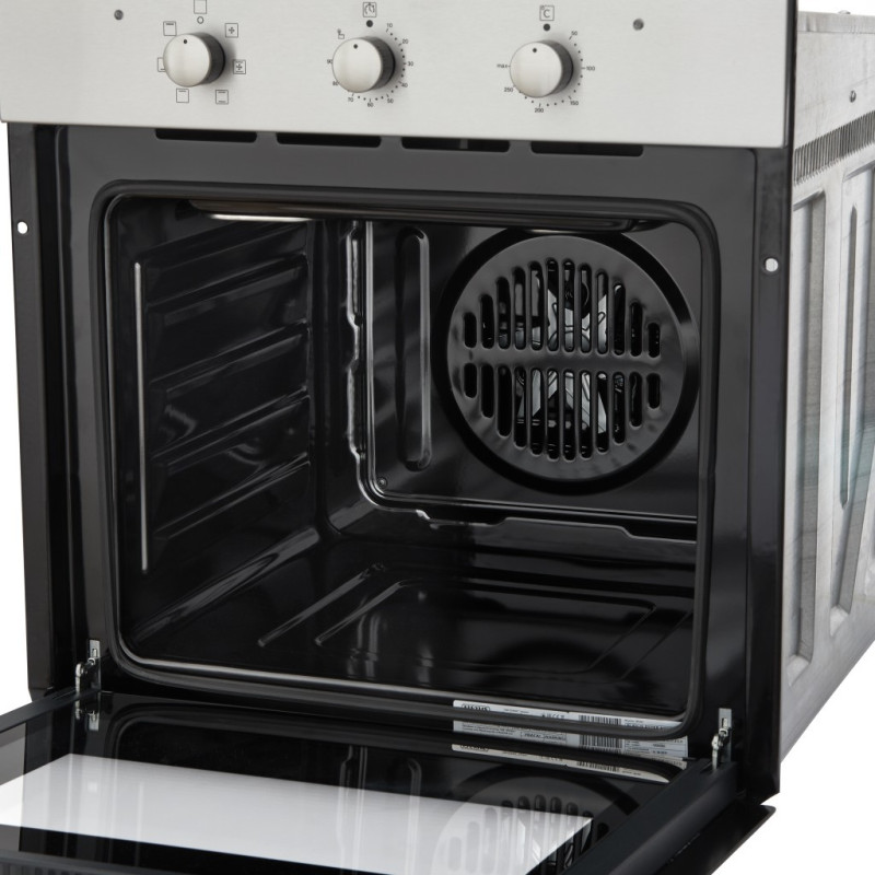 Духовой шкаф электрический Eleyus  ESTER 6006 IS+BL