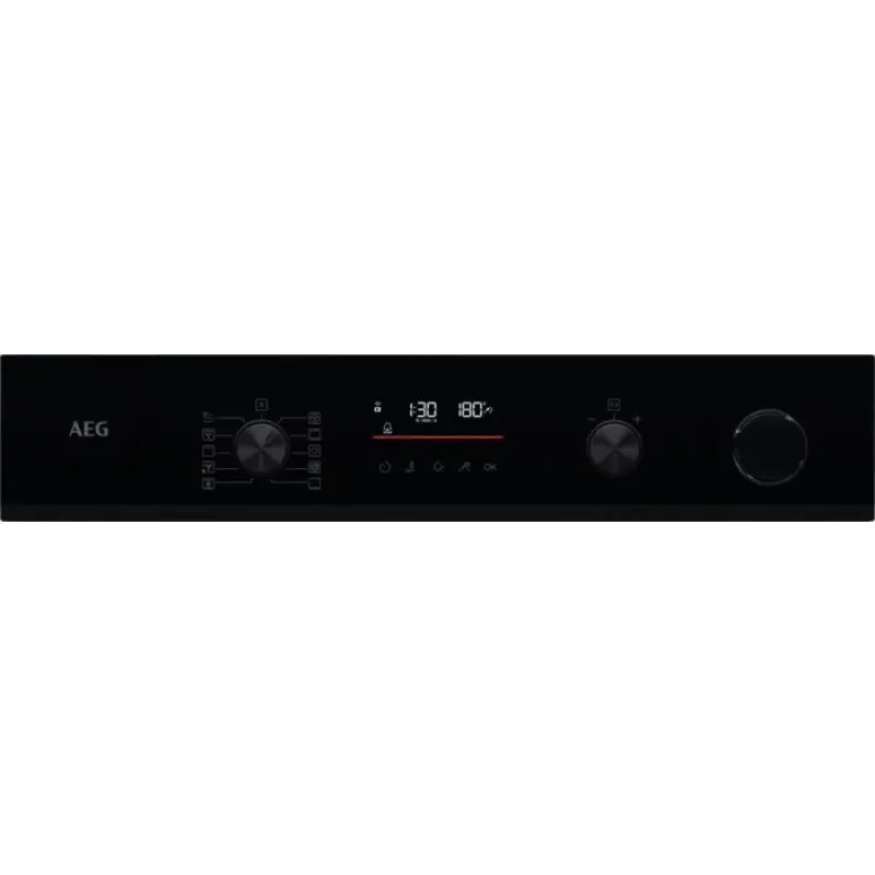 Духова шафа електрична AEG NBR6P531SB