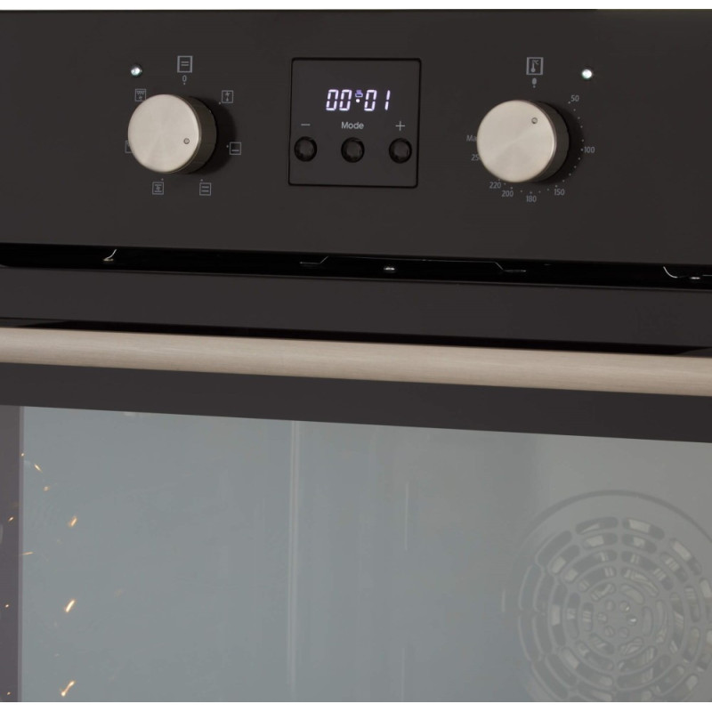 Духова шафа електрична Eleyus  SIGMA 6006 BL