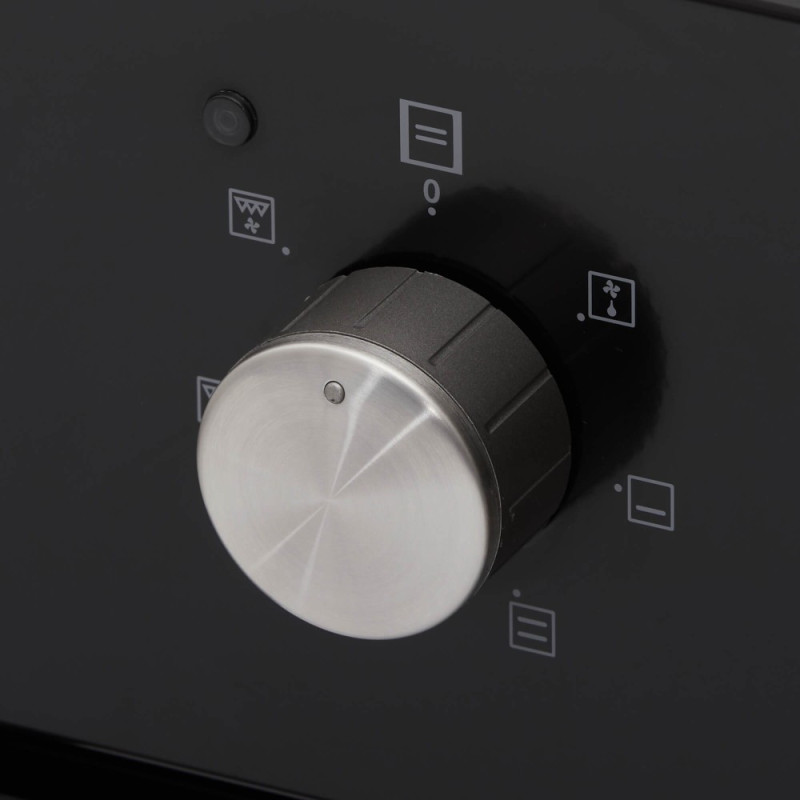 Духова шафа електрична Eleyus  SIGMA 6006 BL