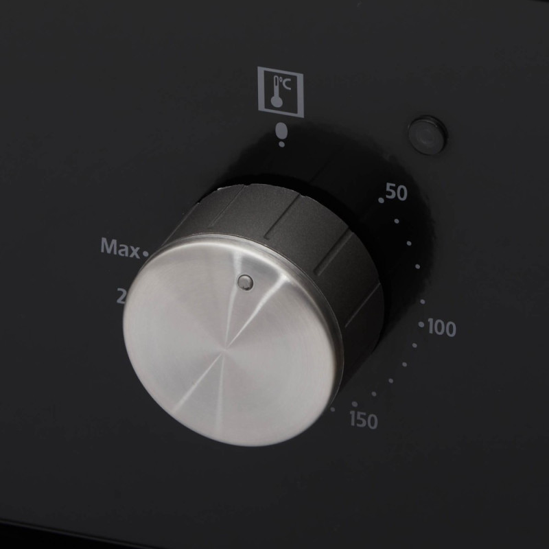 Духова шафа електрична Eleyus  SIGMA 6006 BL