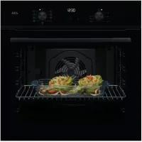 Духова шафа електрична AEG NBU5A21SB
