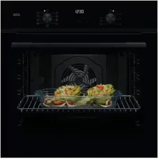 Духова шафа електрична AEG NBU5A21SB