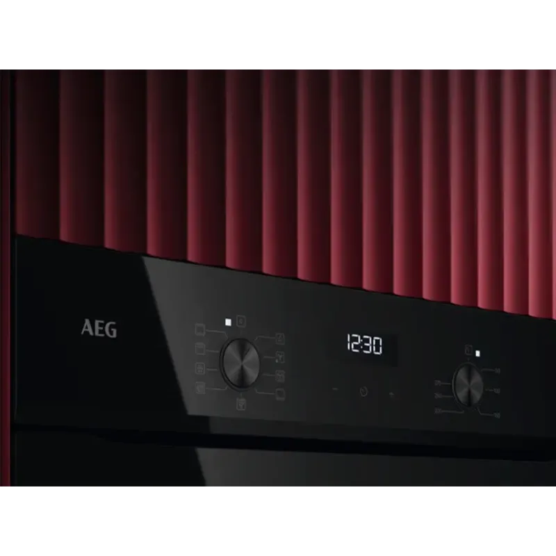 Духова шафа електрична AEG NBU5A21SB