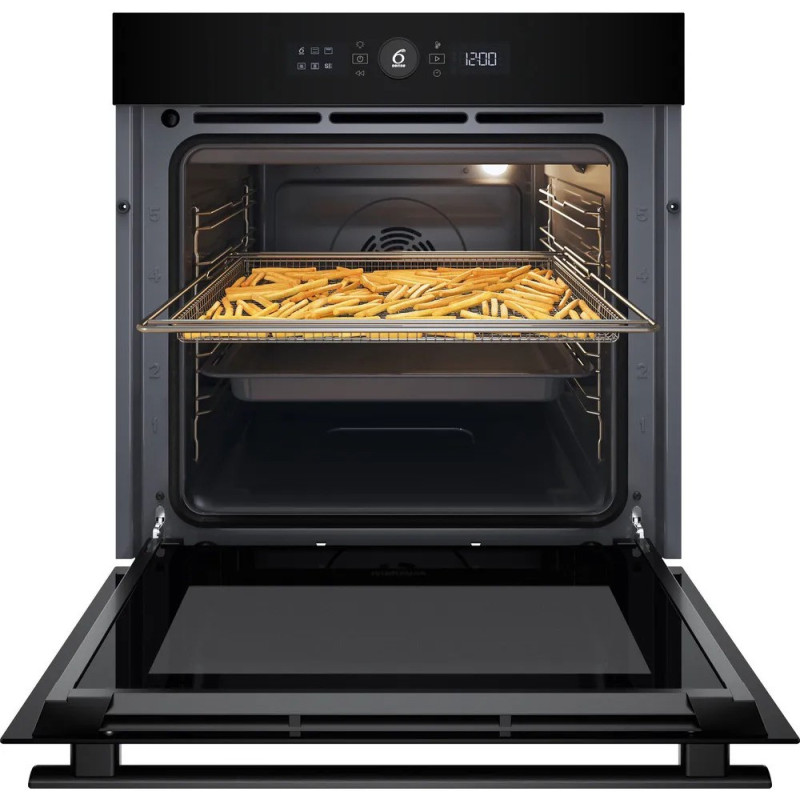 Духовой шкаф электрический Whirlpool WOI4S8CM0SBA