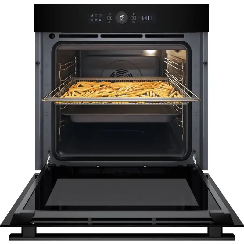 Духовой шкаф электрический Whirlpool WOI4S8CM0SBA