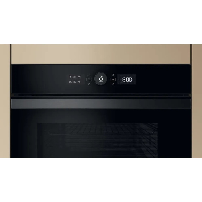 Духовой шкаф электрический Whirlpool WOI4S8CM0SBA