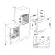 Духова шафа електрична Whirlpool WOI4S8PM2SBA
