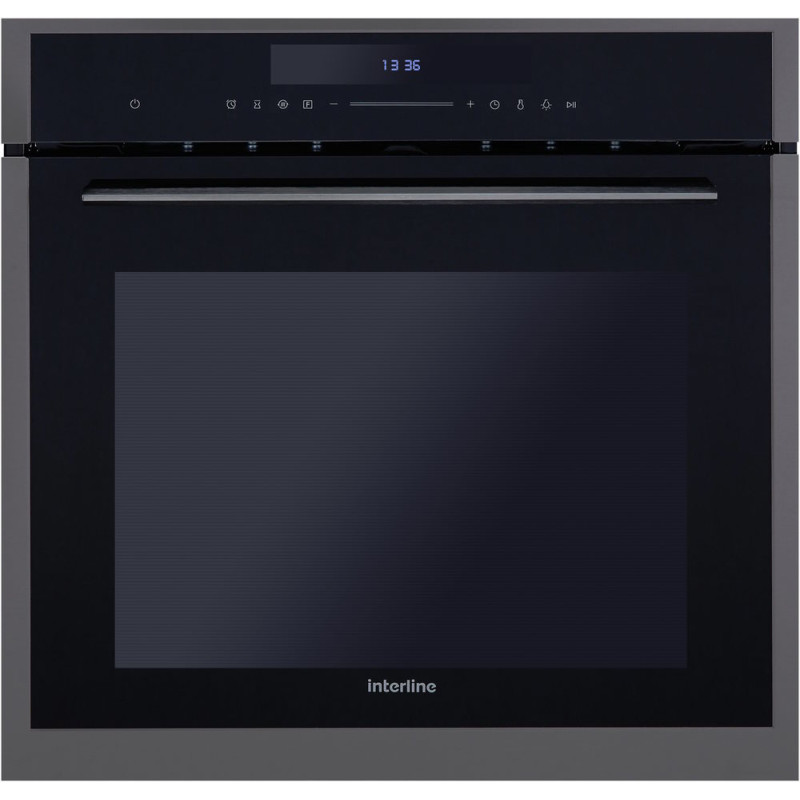 Духовой шкаф электрический INTERLINE OEG 934 STF BB