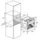 Fulgor Milano FCO6213TMME