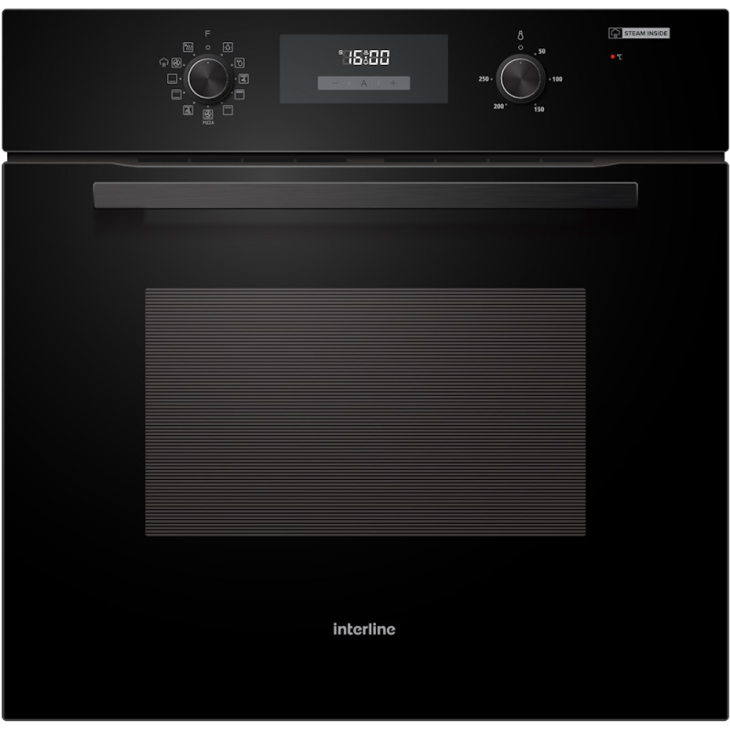 Духовой шкаф электрический INTERLINE OEG 543 ECC BA