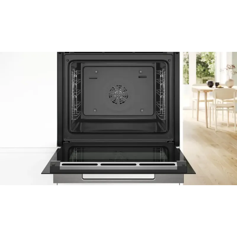 Духова шафа електрична Bosch HBG7341B1